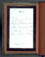 Leaves from the Journal of Our Life in the Highlands, from 1848 to 1861 [together with an autograph letter]. Additional Image
