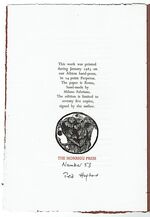 Weasels at Work Additional Image