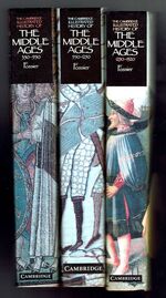 The Cambridge Illustrated History of the Middle Ages