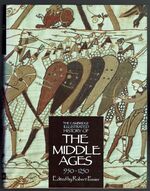 The Cambridge Illustrated History of the Middle Ages Additional Image