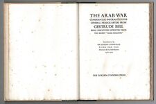 The Arab War. Additional Image