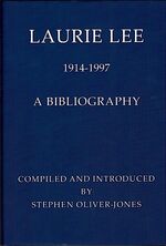 Laurie Lee 1914-1997  A Bibliography.