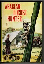 Arabian Locust Hunter Additional Image