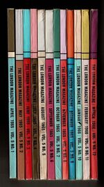 THE LONDON MAGAZINE: NEW SERIES VOLUME 5 Additional Image