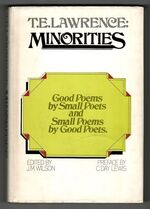 Minorities. Good Poems by Small Poets and Small Poems by Good Poets