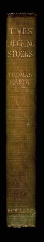 Time's Laughingstocks, and other verses Additional Image