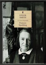 Stevie Smith. A Critical Biography Additional Image