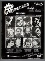 New Departures number 7/8  10/11 Additional Image