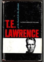 T.E. Lawrence or the Search for the Absolute Additional Image