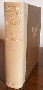 Seven Pillars of Wisdom. A Triumph. Additional Image
