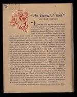 Seven Pillars of Wisdom a triumph.  Additional Image