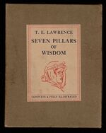 Seven Pillars of Wisdom a triumph.  Additional Image