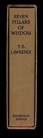 Seven Pillars of Wisdom