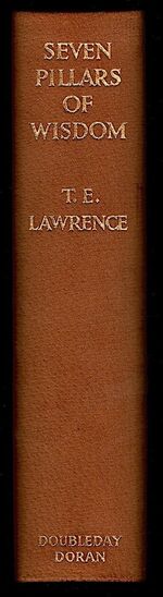 Seven Pillars of Wisdom Additional Image