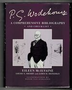 P.G. Wodehouse. A Comprehensive Bibliography and Checklist.