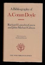 A Bibliography of A. Conan Doyle Additional Image