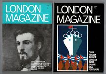 London Magazine. Vol.7 No.4, Vol.9 No.11, Vol.10 No.1 and Vol.10 No.3 Additional Image