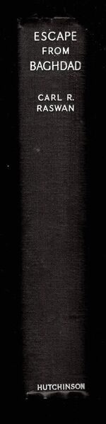 Escape from Baghdad Additional Image