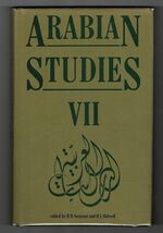 Arabian Studies VII