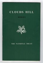 Clouds Hill, Dorset.