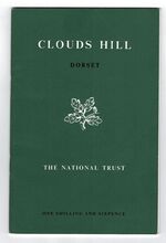 Clouds Hill, Dorset. Additional Image