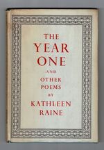 The Year One and Other Poems