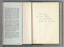 The Year One and Other Poems Additional Image