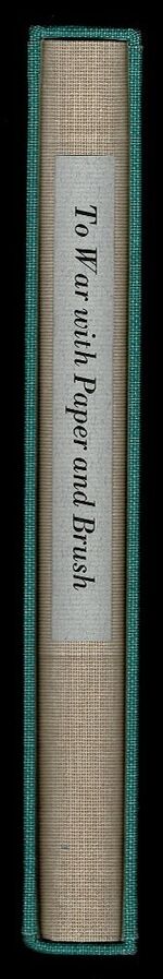 To War with Paper & Brush: Captain Edward Ardizzone, Official War Artist. Additional Image