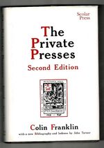The Private Presses. Additional Image