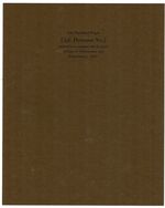 Endeavours & Experiments. John Buckland Wright's essays in woodcut and colour engraving, together with other blocks remaining in his studio. Additional Image