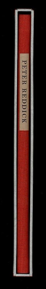 Moods and Tenses. The Portraits and Characters of Peter Reddick. Additional Image