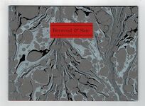 Boxwood & Slate. Wood Engravings by Philip Hagreen printed to save a Cornish gravestone.