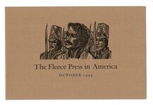 The Fleece Press in America.