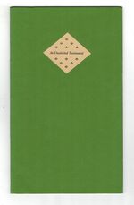 An Unsolicited Testimonial.