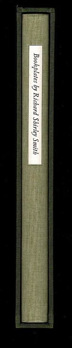 Bookplates by Richard Shirley Smith. Additional Image