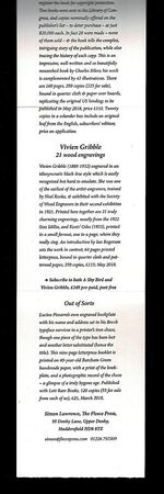 A Shy Bird - The US copyright edition of Seven Pillars of Wisdom. Additional Image