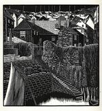 Claughton Pellew. Five wood engravings printed from the original blocks. Additional Image