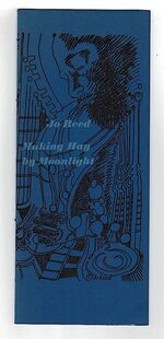 Making Hay by Moonlight. Joe Harriot plays at Ronnie Scott's. Additional Image