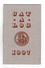 Books Ready & Work in Hand. Prospectus into Catalogue. Additional Image