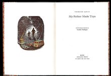 My Father Made Toys. Additional Image