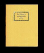 Story of Jonah. An Alphabetic Rhyme, Illustrated with Antique Cuts.