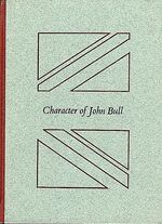 Character of John Bull. Additional Image