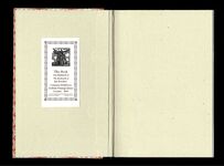 The St. Bride Notebook. With wood engravings by Eric Ravilious. Published to celebrate the centenary of his birth. Additional Image