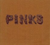 Pinks. An Edible Alphabet.