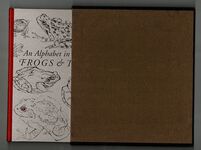 An Alphabet in Praise of Frogs and Toads. Additional Image