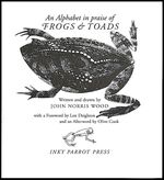An Alphabet in Praise of Frogs and Toads. Additional Image