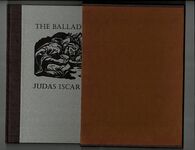 The Ballad of Judas Iscariot. Additional Image