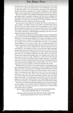 The Fleece Press.  Additional Image