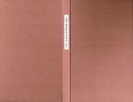 Papermaking by hand in 1953. Additional Image