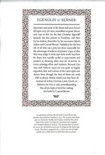 Egenolff & Berner. Additional Image